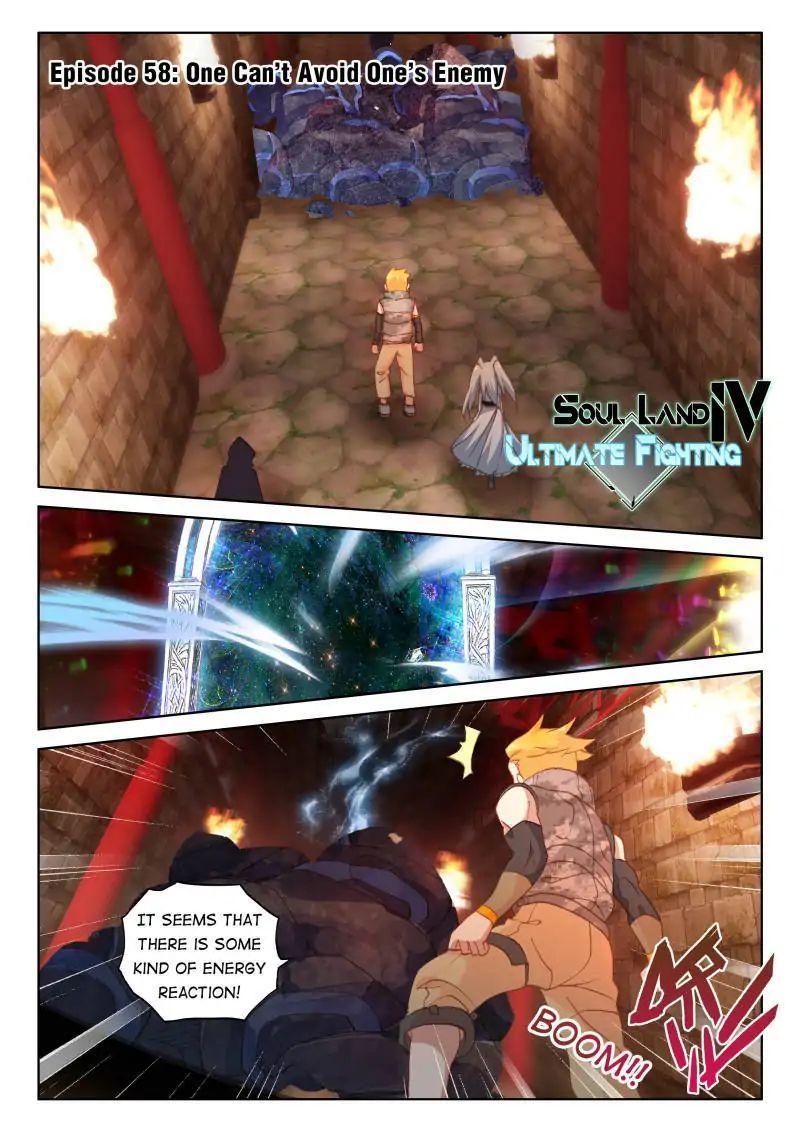 Read Soul Land IV Manga Online