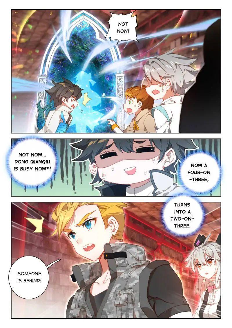 Read Soul Land IV Manga Online