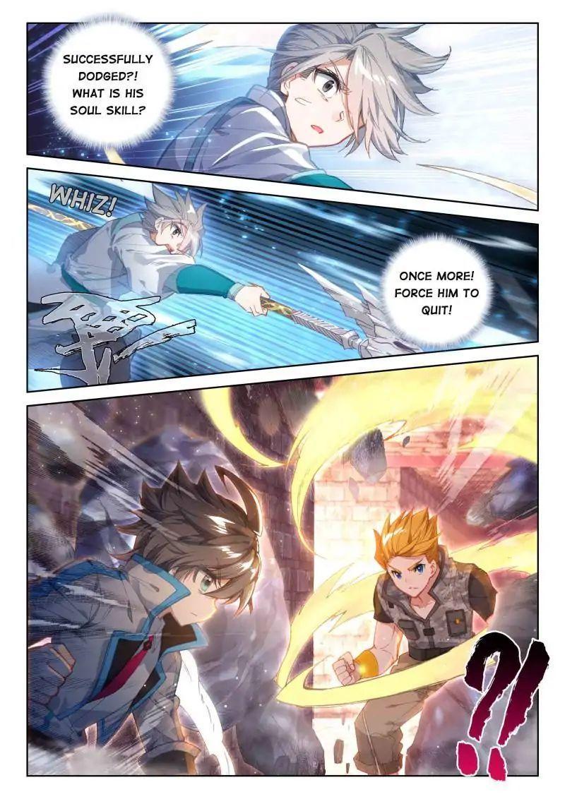 Read Soul Land IV Manga Online