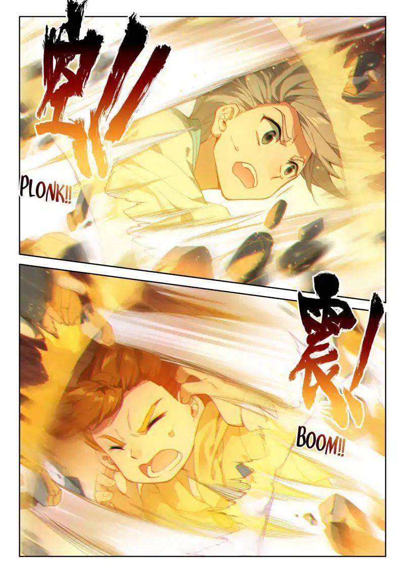 Read Soul Land IV Manga Online