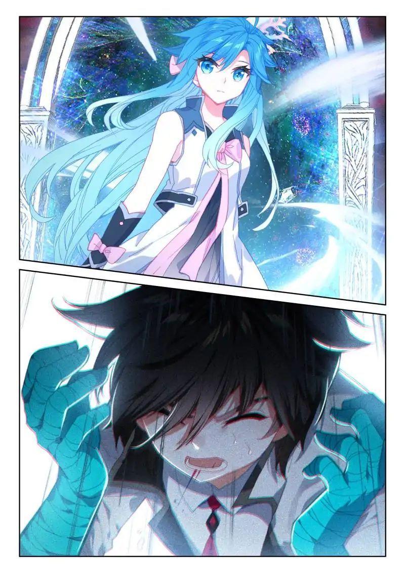 Read Soul Land IV Manga Online