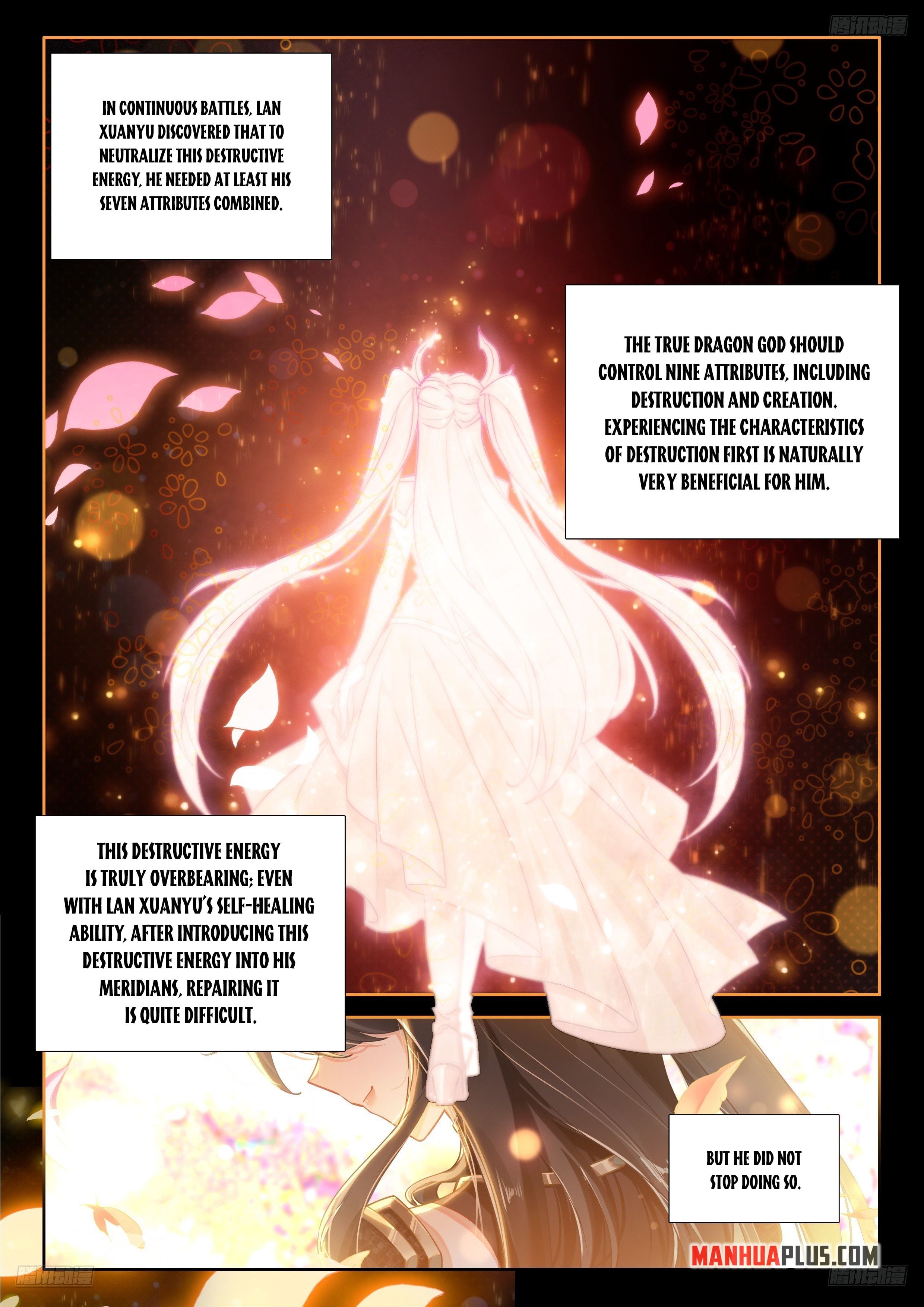 Read Soul Land IV Manga Online