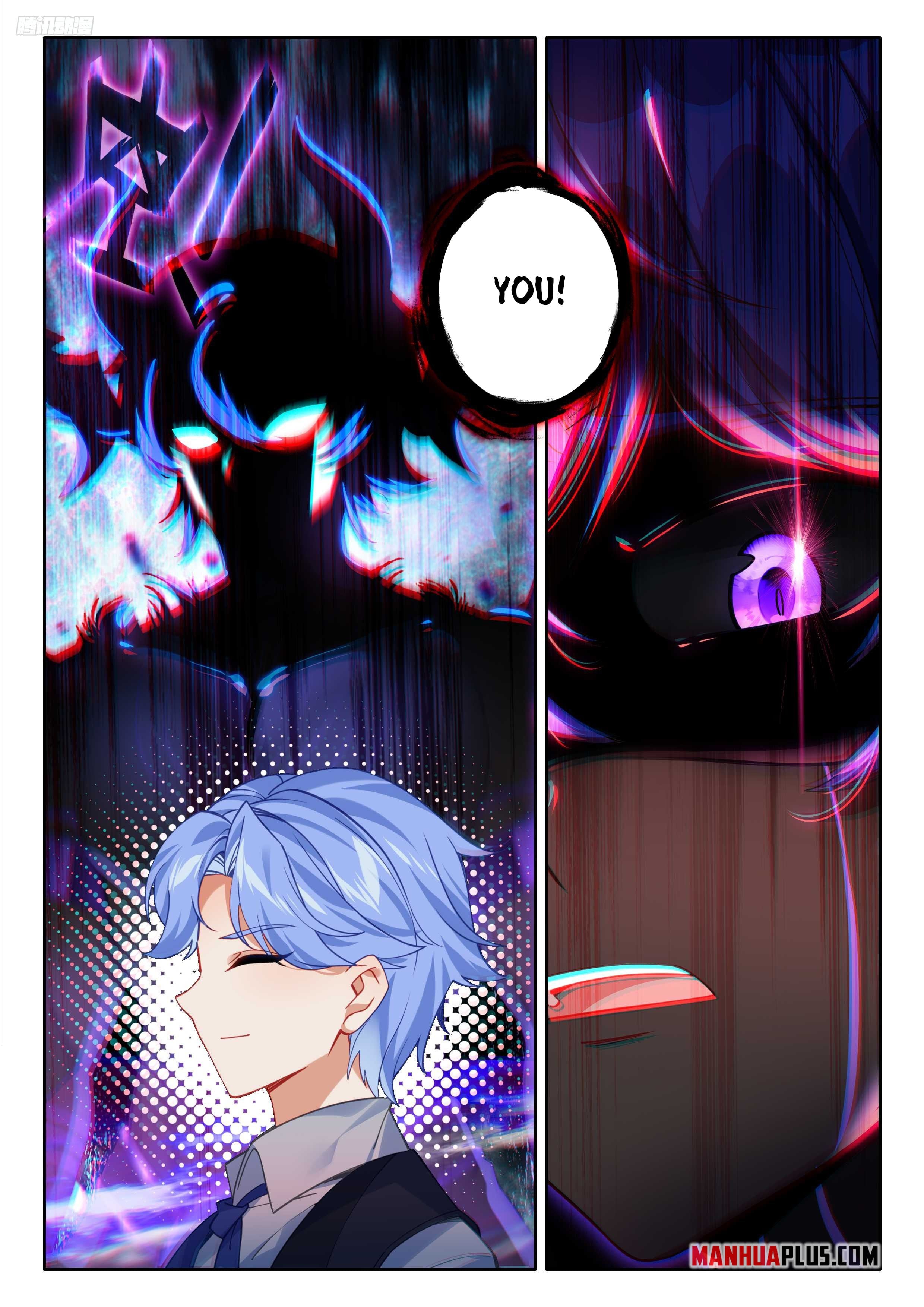 Read Soul Land IV Manga Online