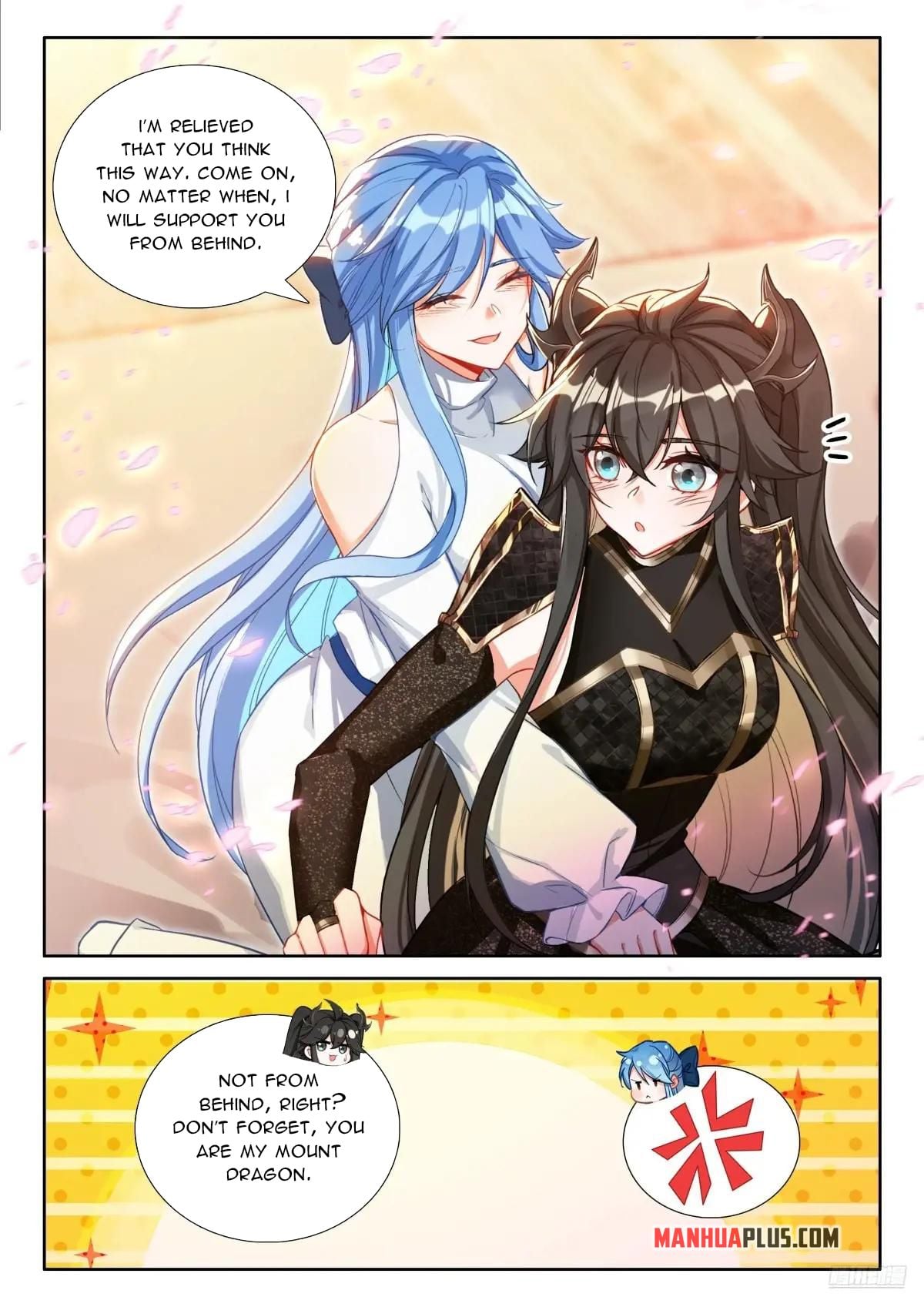 Read Soul Land IV Manga Online