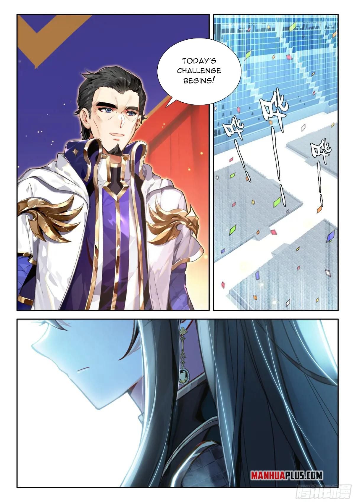 Read Soul Land IV Manga Online