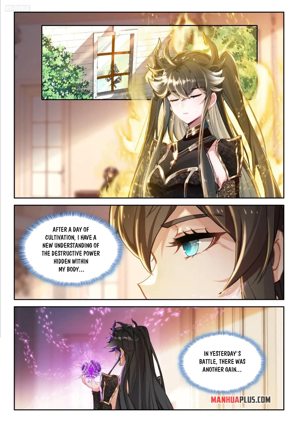 Read Soul Land IV Manga Online