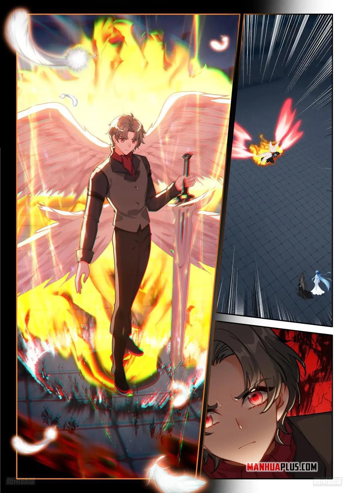 Read Soul Land IV Manga Online