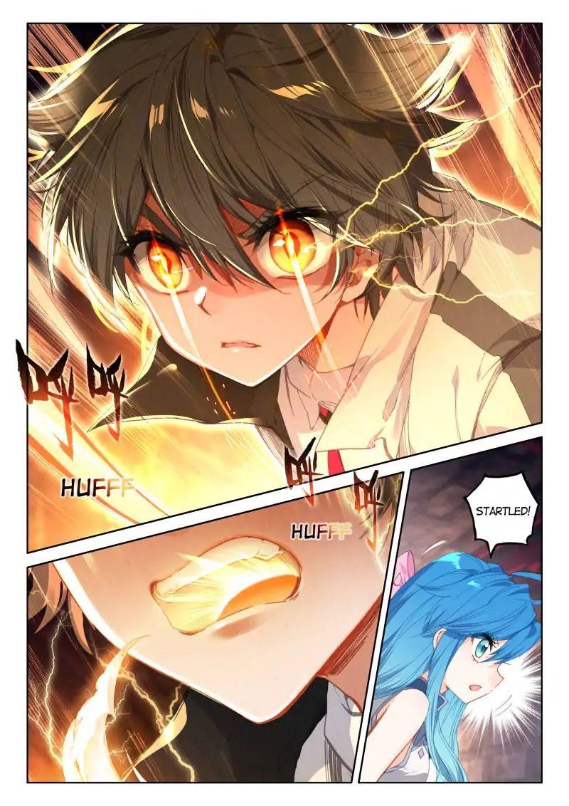 Read Soul Land IV Manga Online