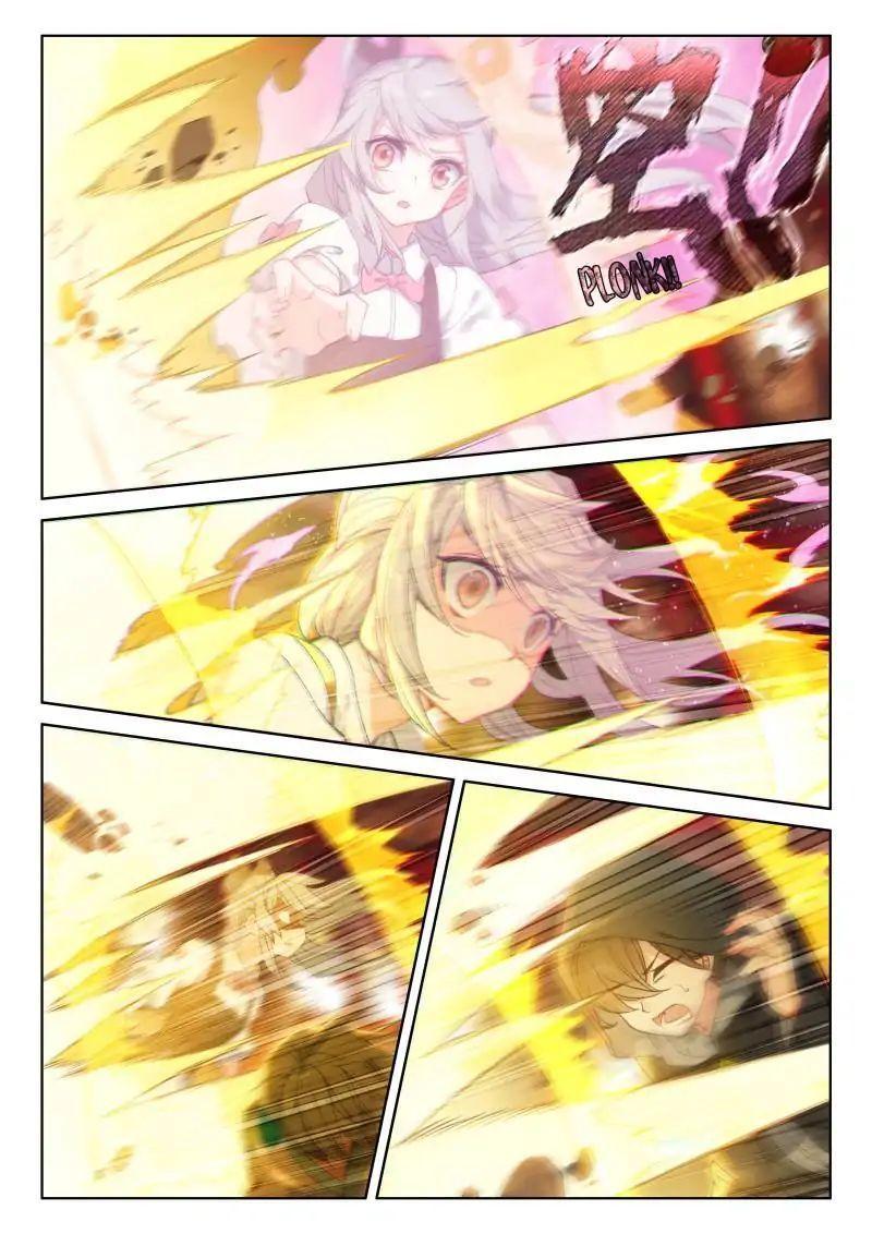 Read Soul Land IV Manga Online