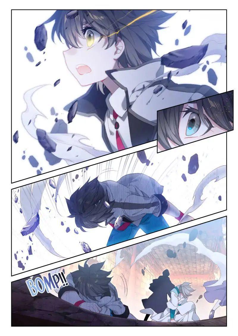 Read Soul Land IV Manga Online