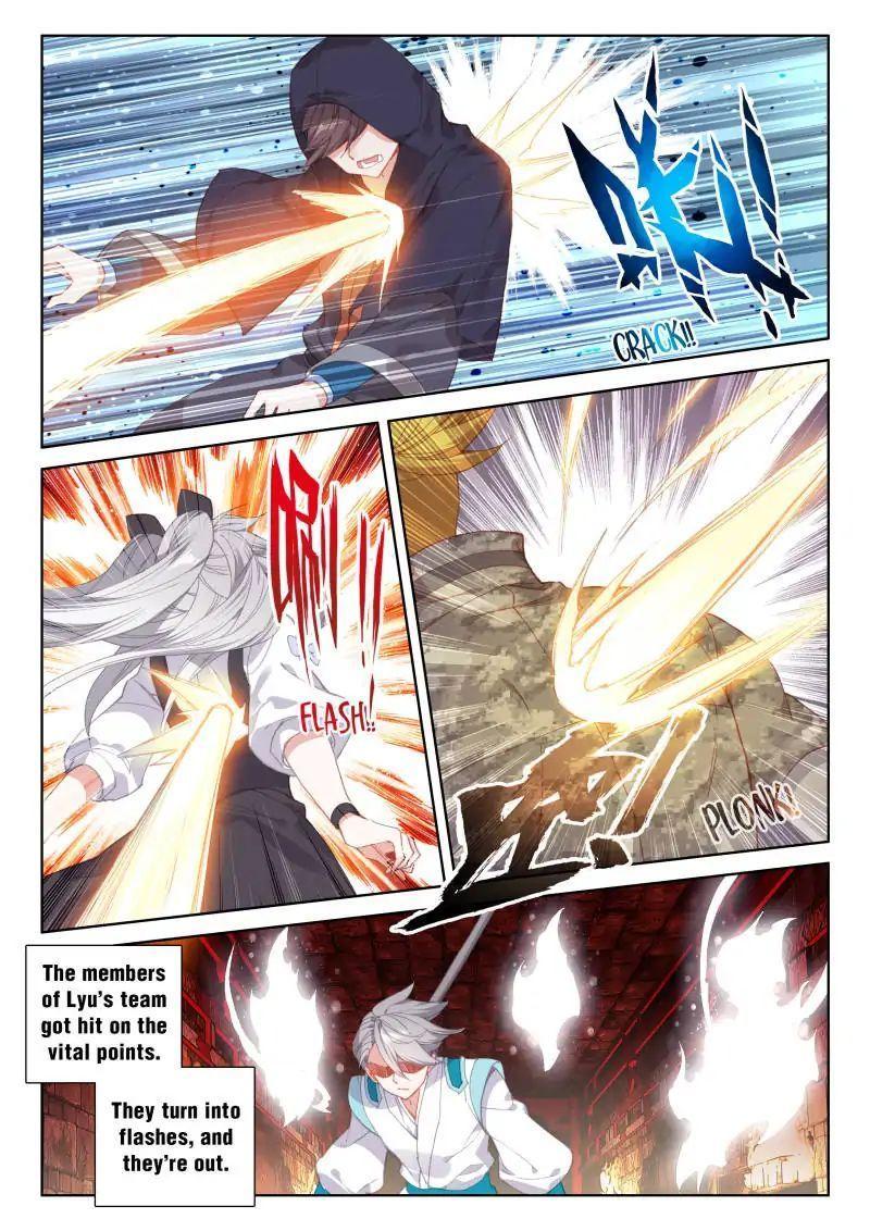 Read Soul Land IV Manga Online