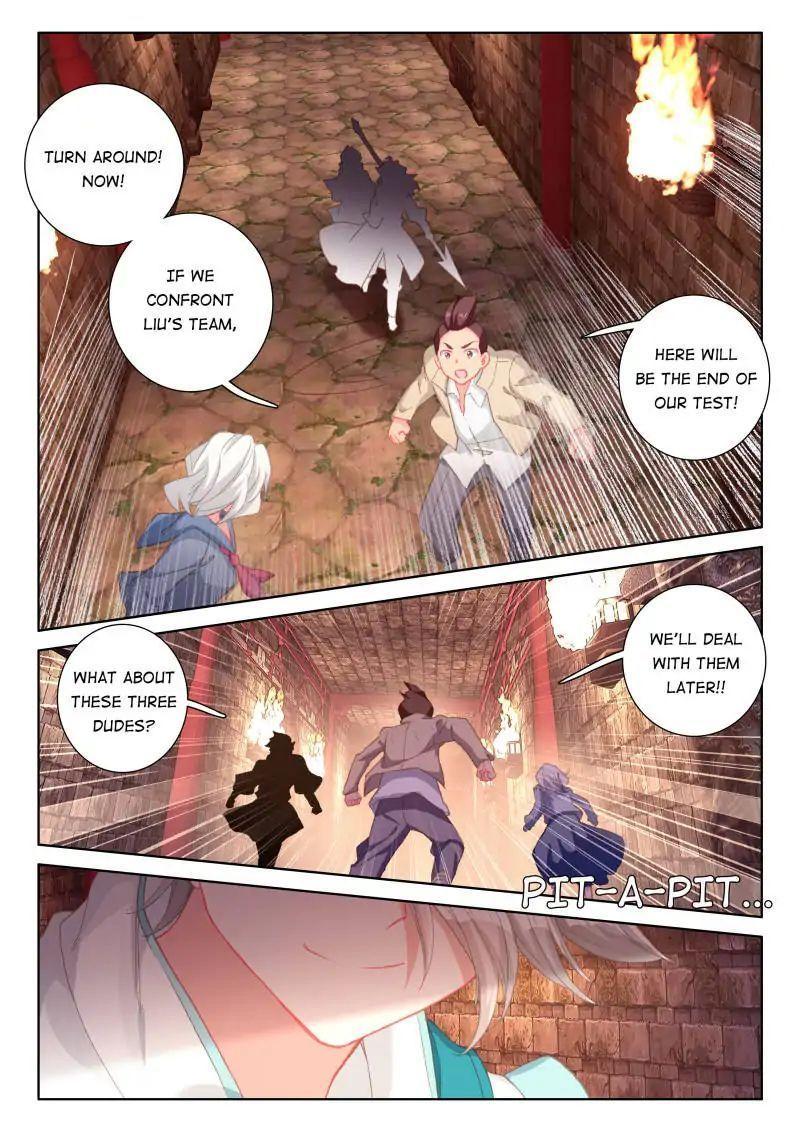 Read Soul Land IV Manga Online