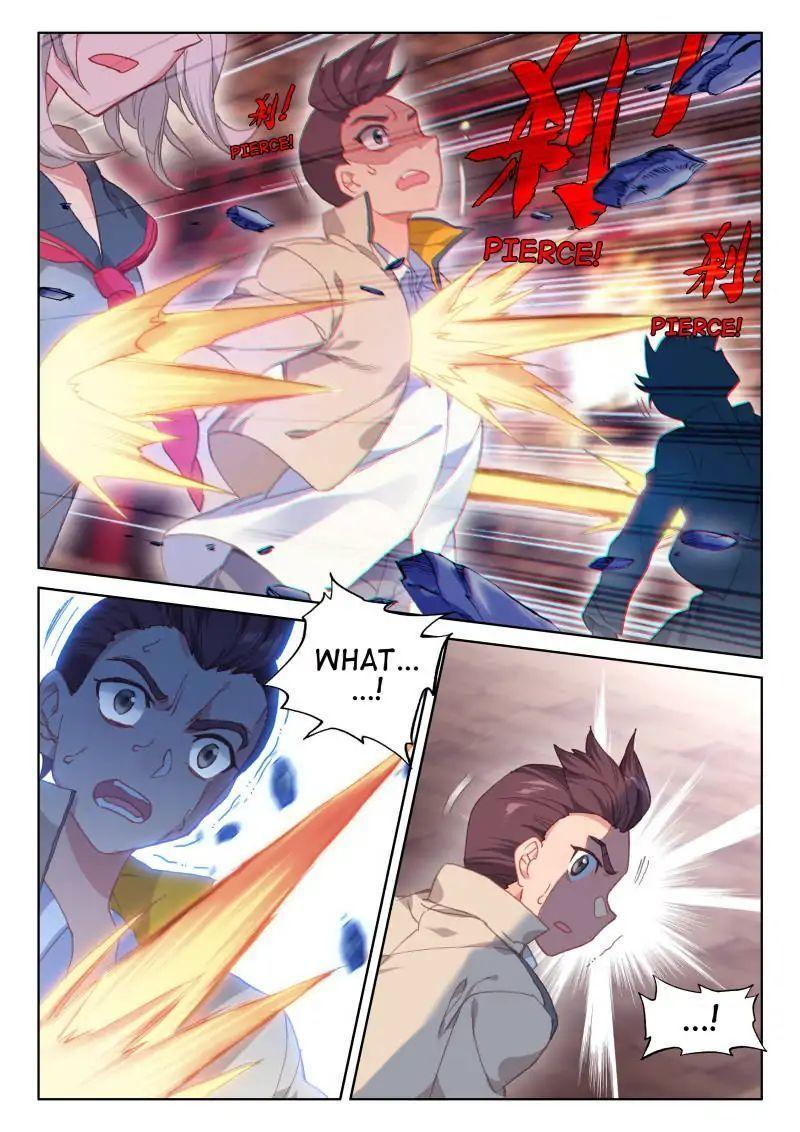 Read Soul Land IV Manga Online