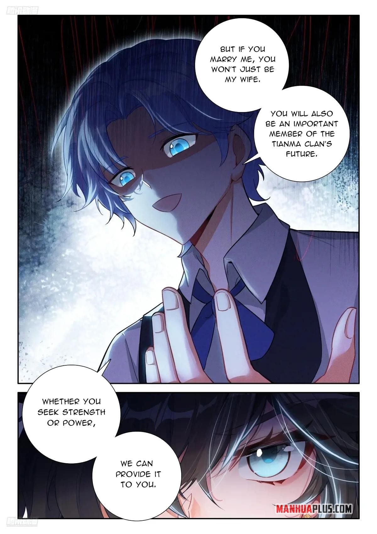 Read Soul Land IV Manga Online