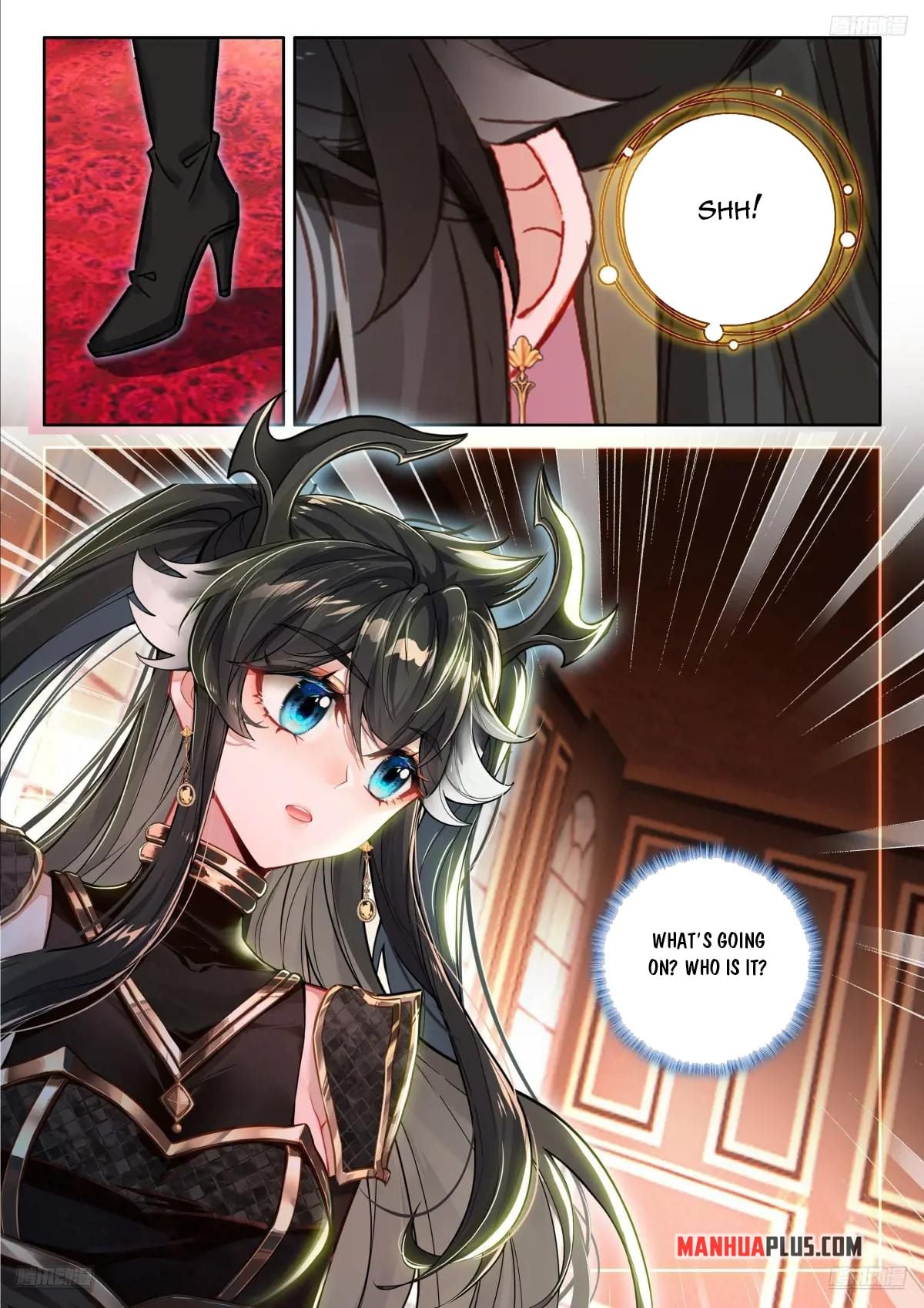 Read Soul Land IV Manga Online