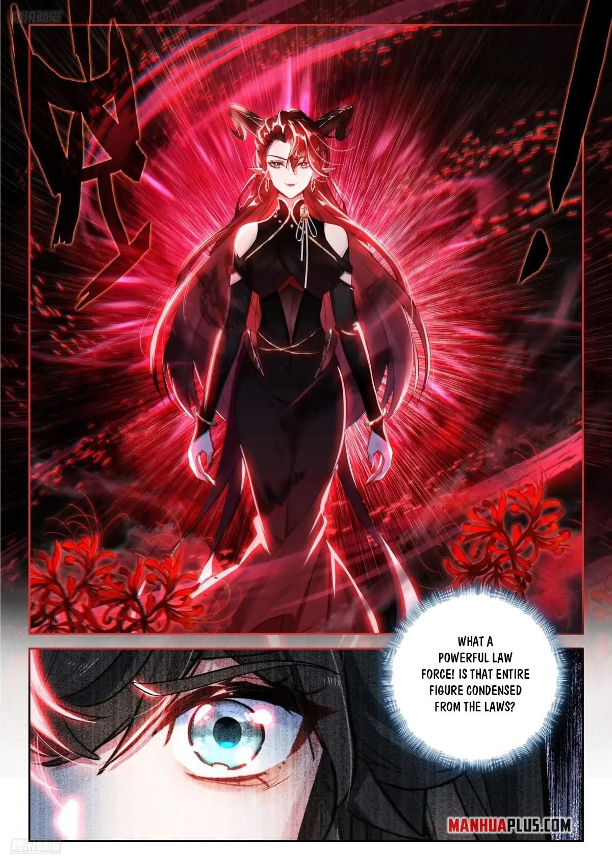 Read Soul Land IV Manga Online