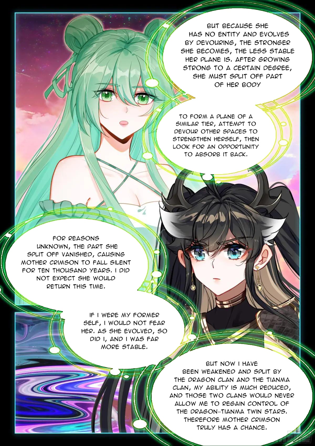 Read Soul Land IV Manga Online