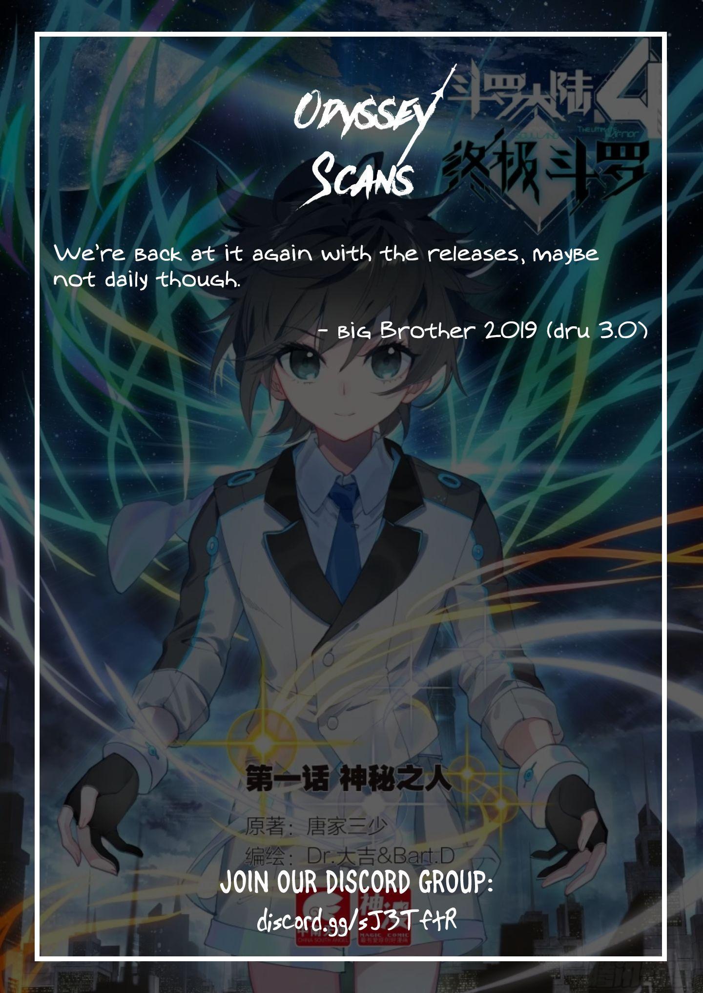 Read Soul Land IV Manga Online