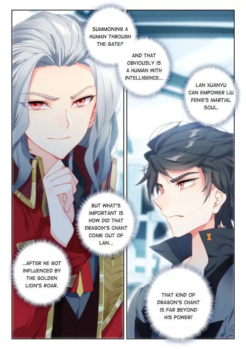 Read Soul Land IV Manga Online