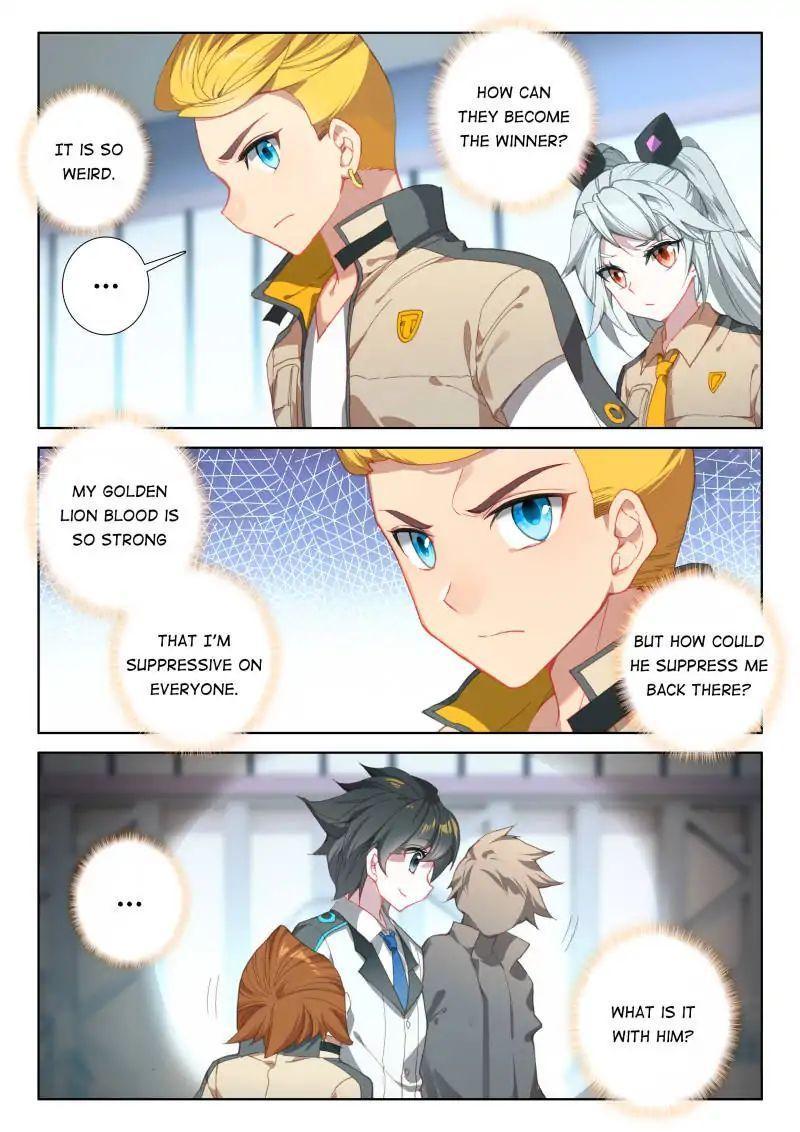 Read Soul Land IV Manga Online