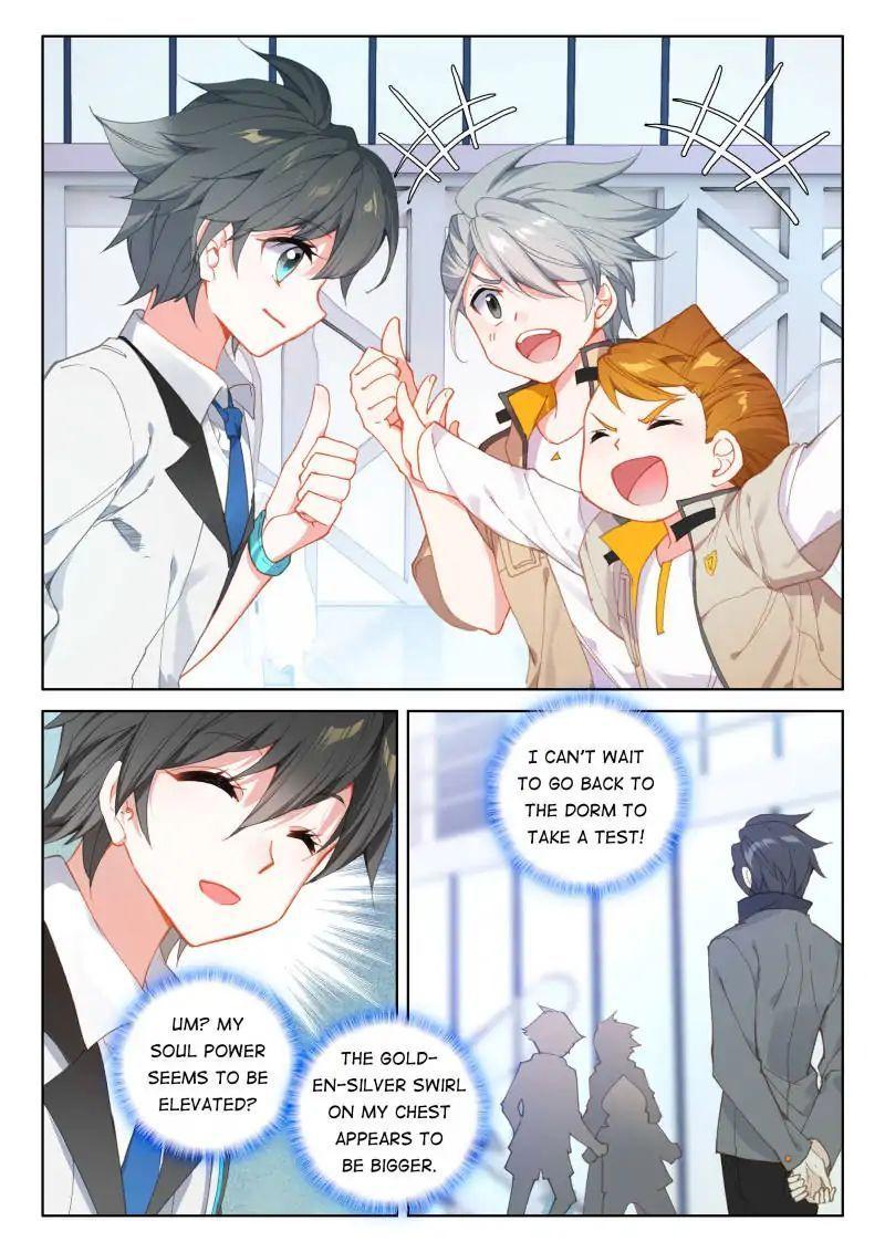 Read Soul Land IV Manga Online