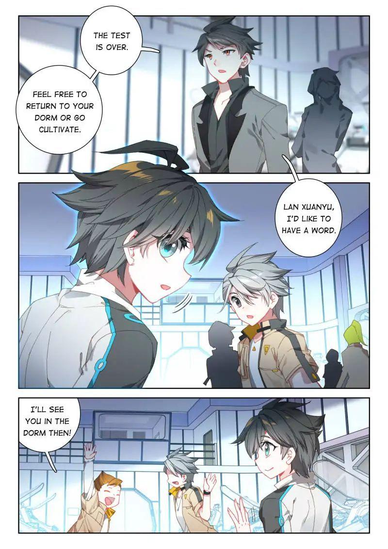 Read Soul Land IV Manga Online