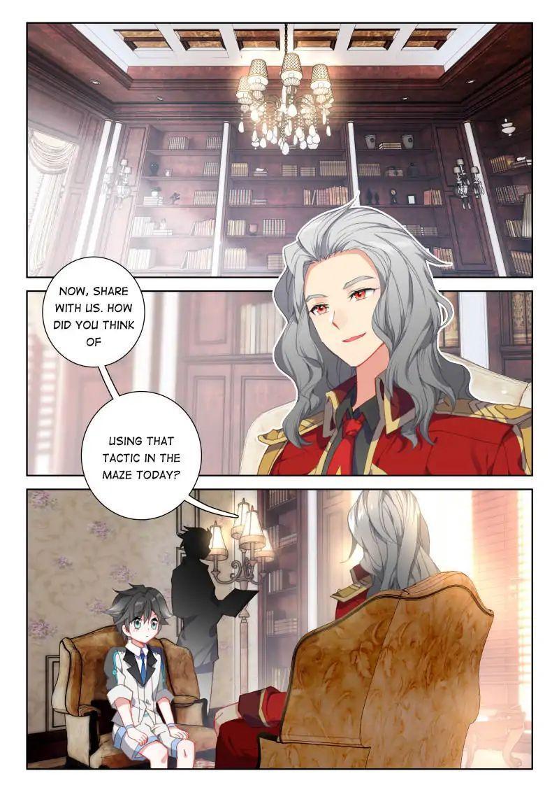 Read Soul Land IV Manga Online