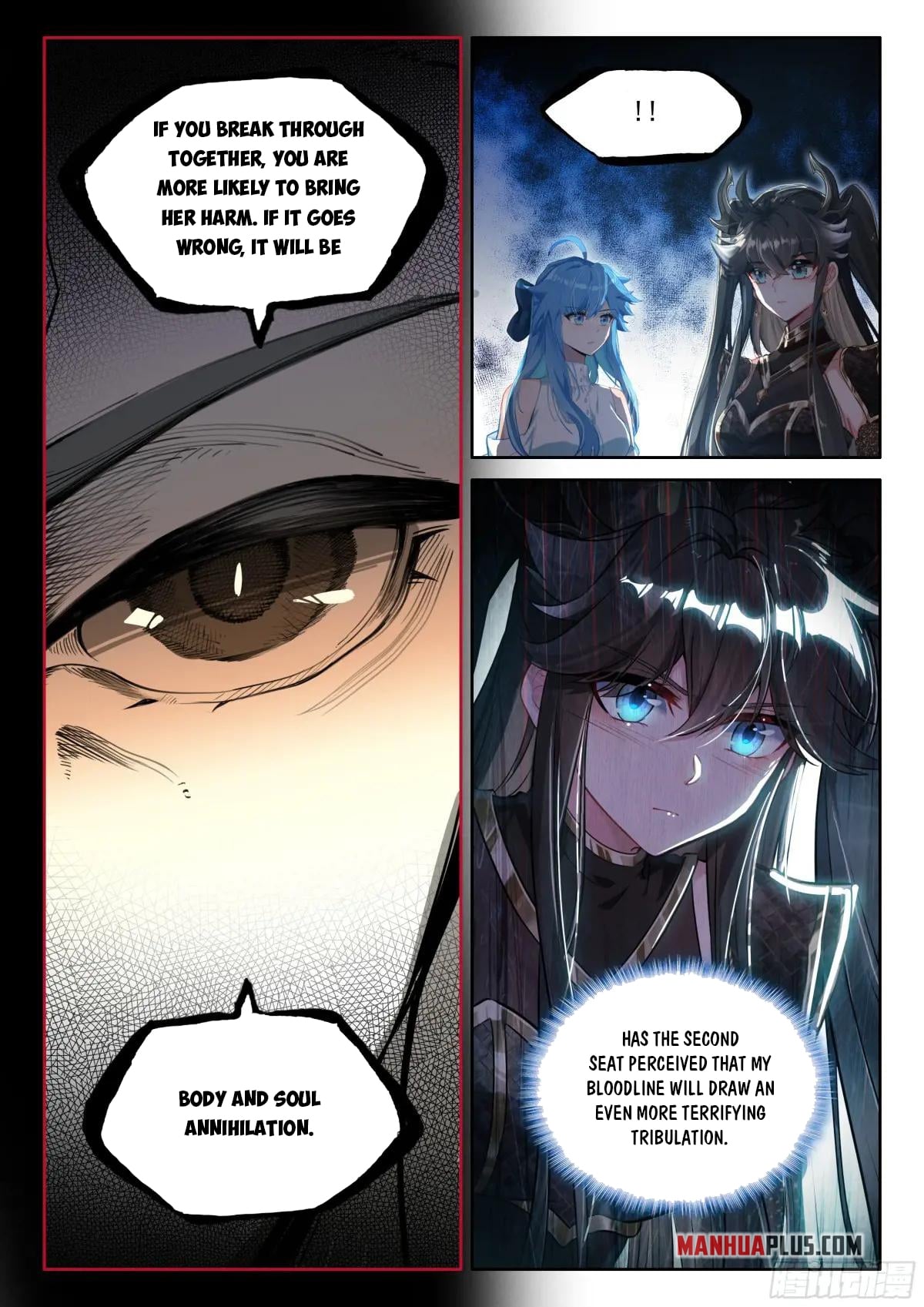 Read Soul Land IV Manga Online