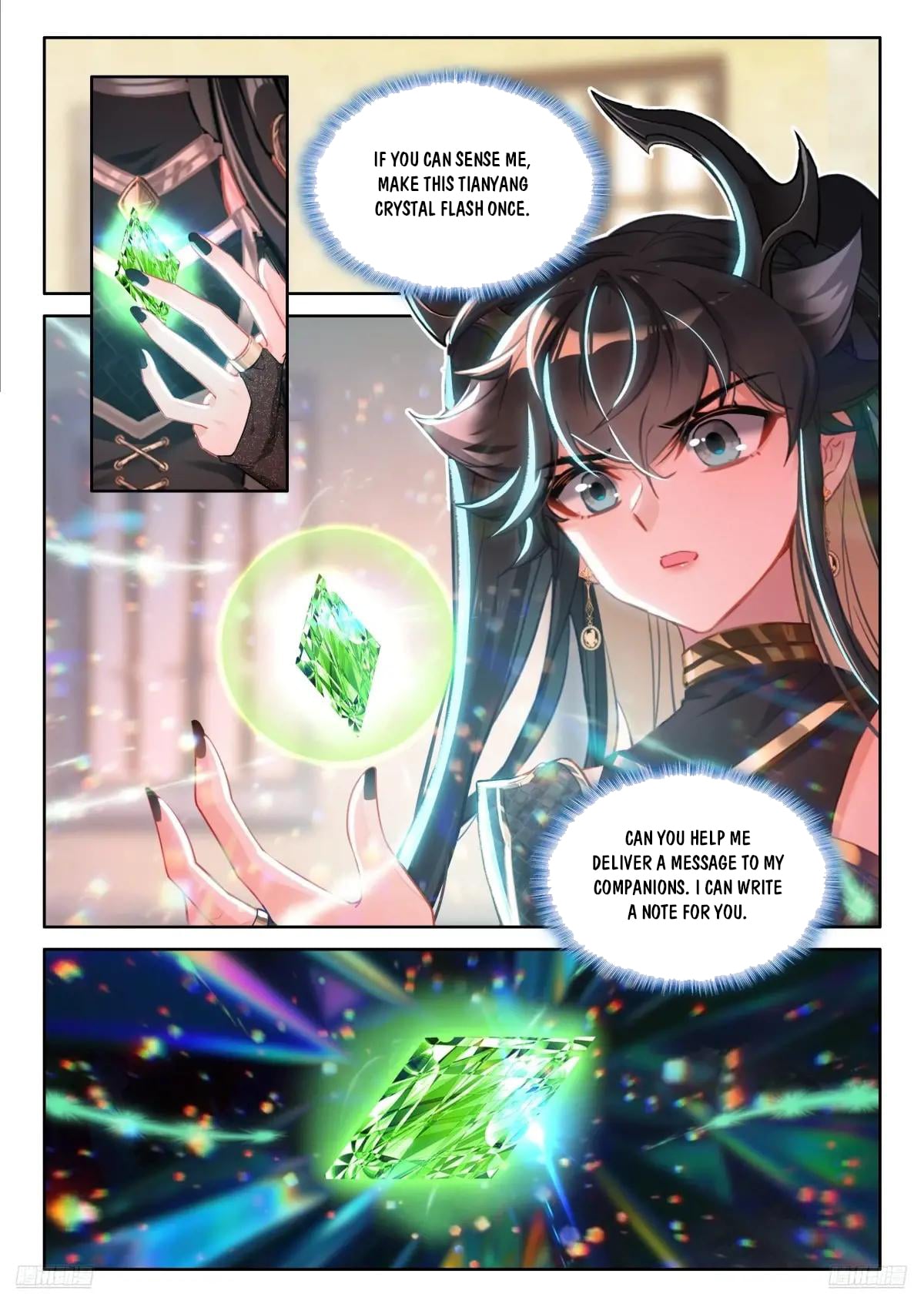 Read Soul Land IV Manga Online