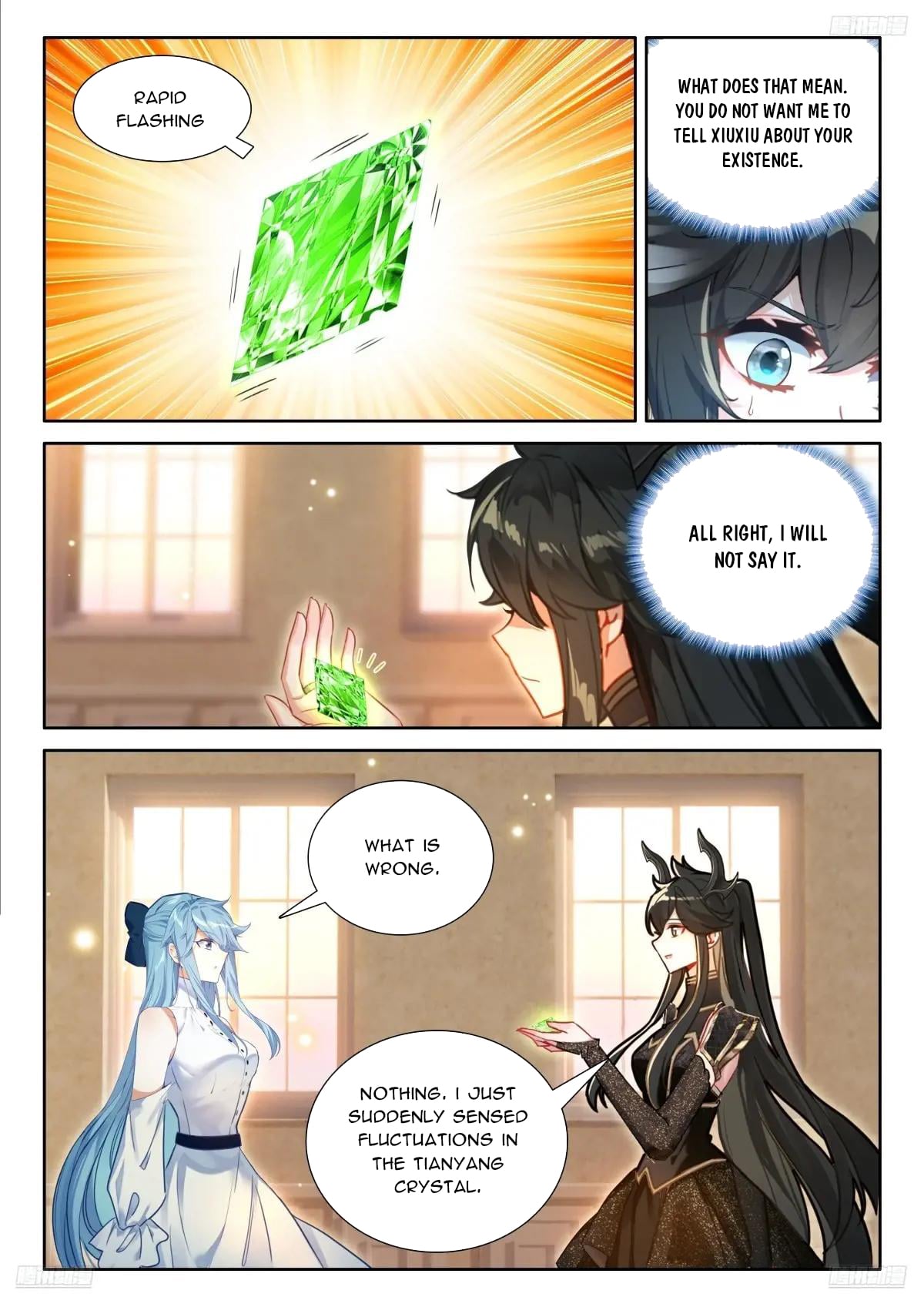 Read Soul Land IV Manga Online