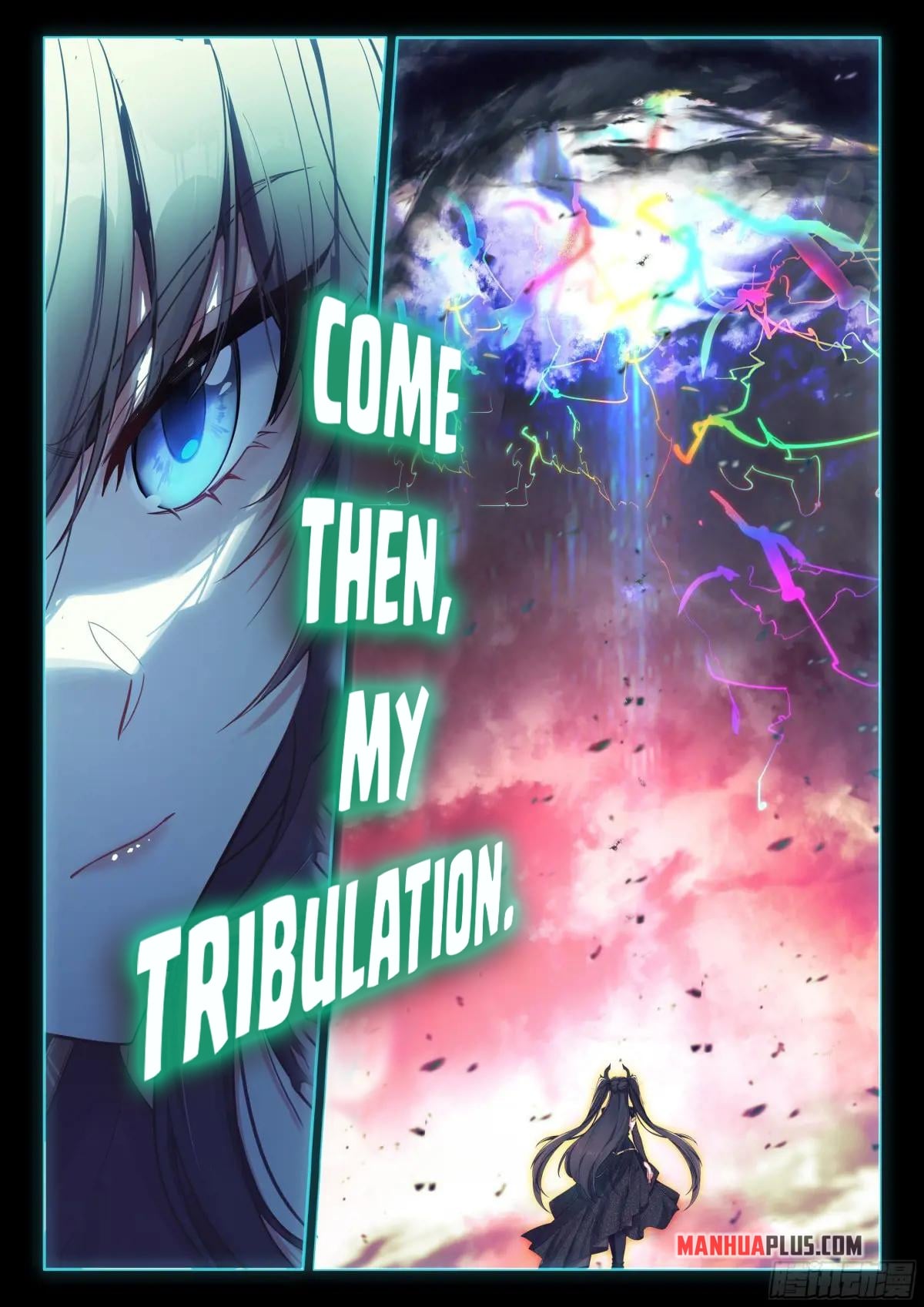 Read Soul Land IV Manga Online