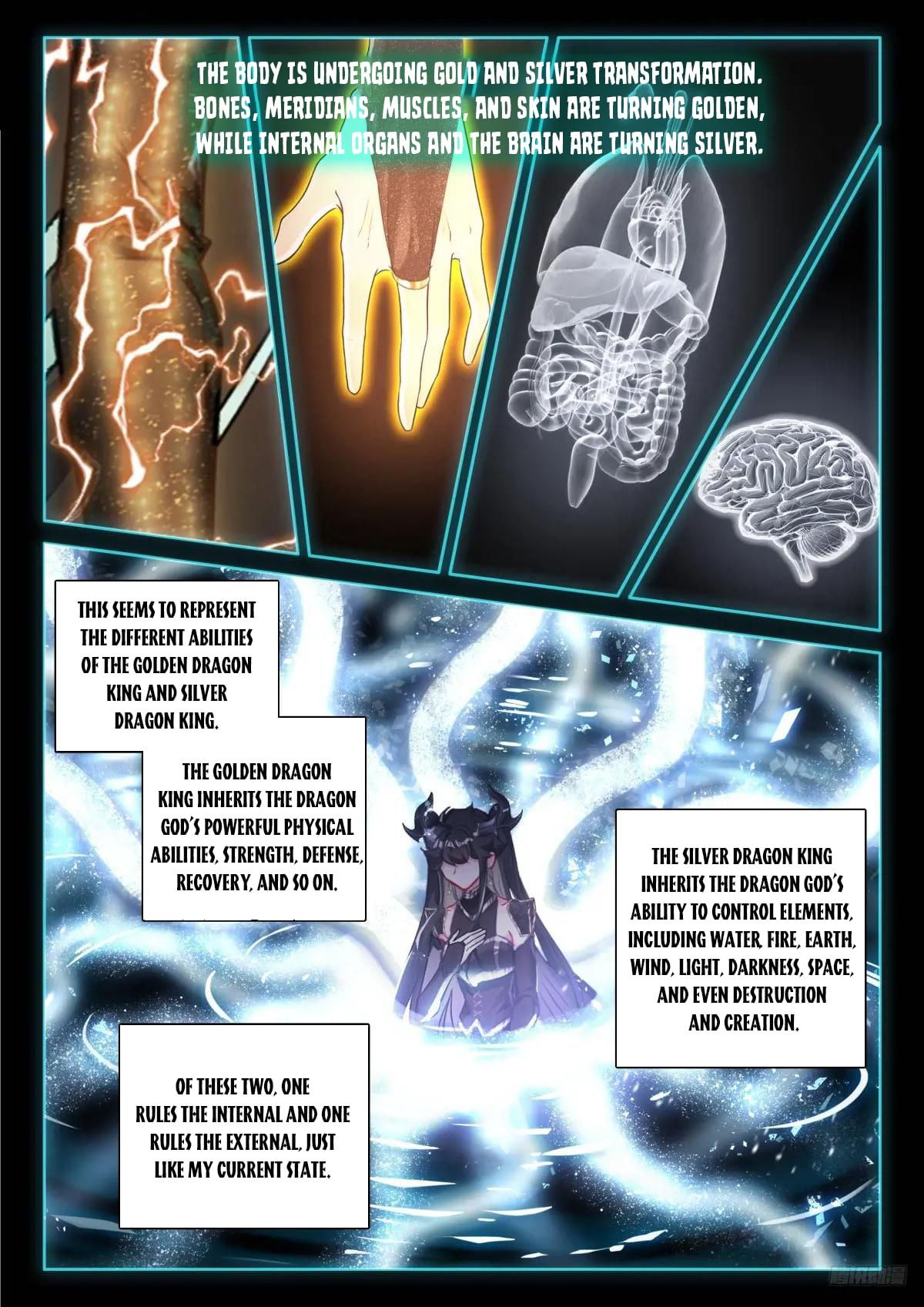 Read Soul Land IV Manga Online