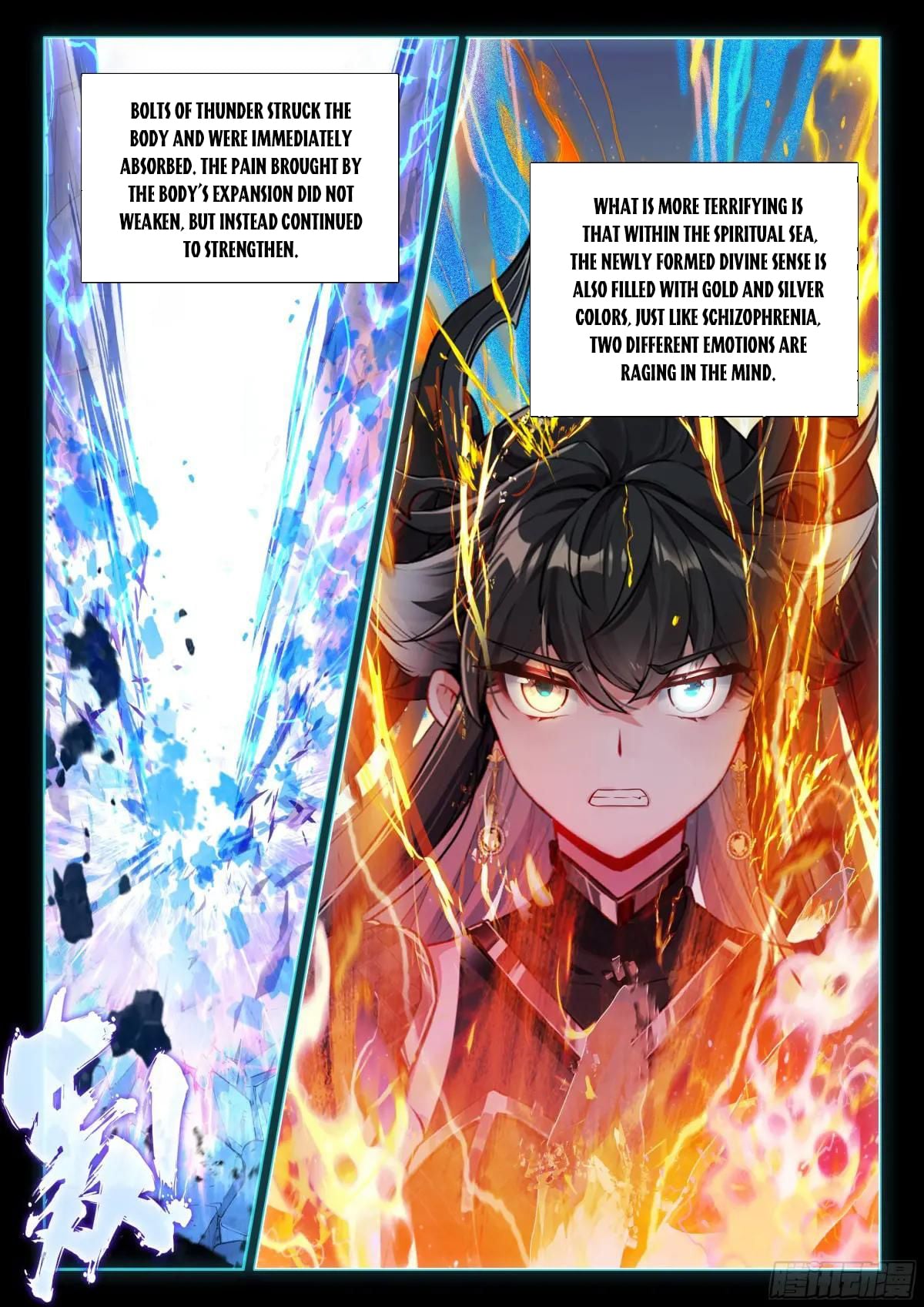 Read Soul Land IV Manga Online