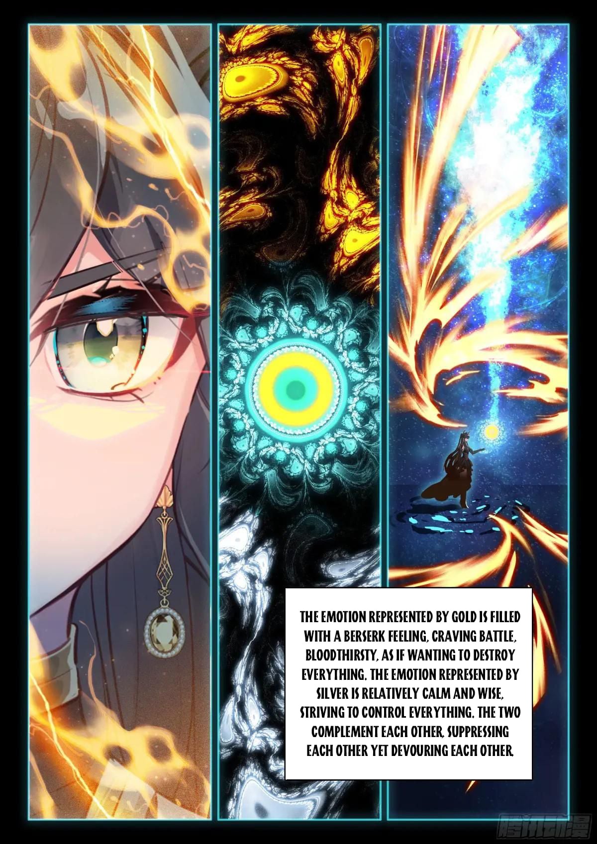 Read Soul Land IV Manga Online