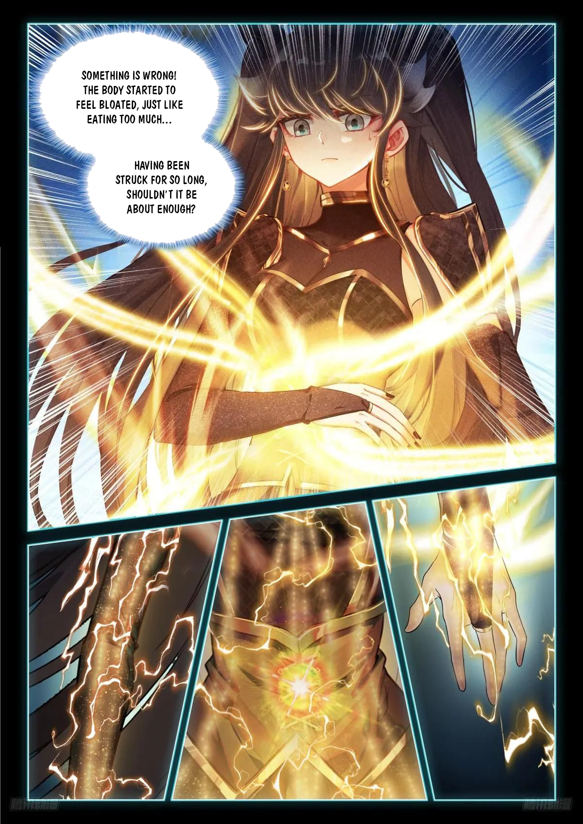 Read Soul Land IV Manga Online