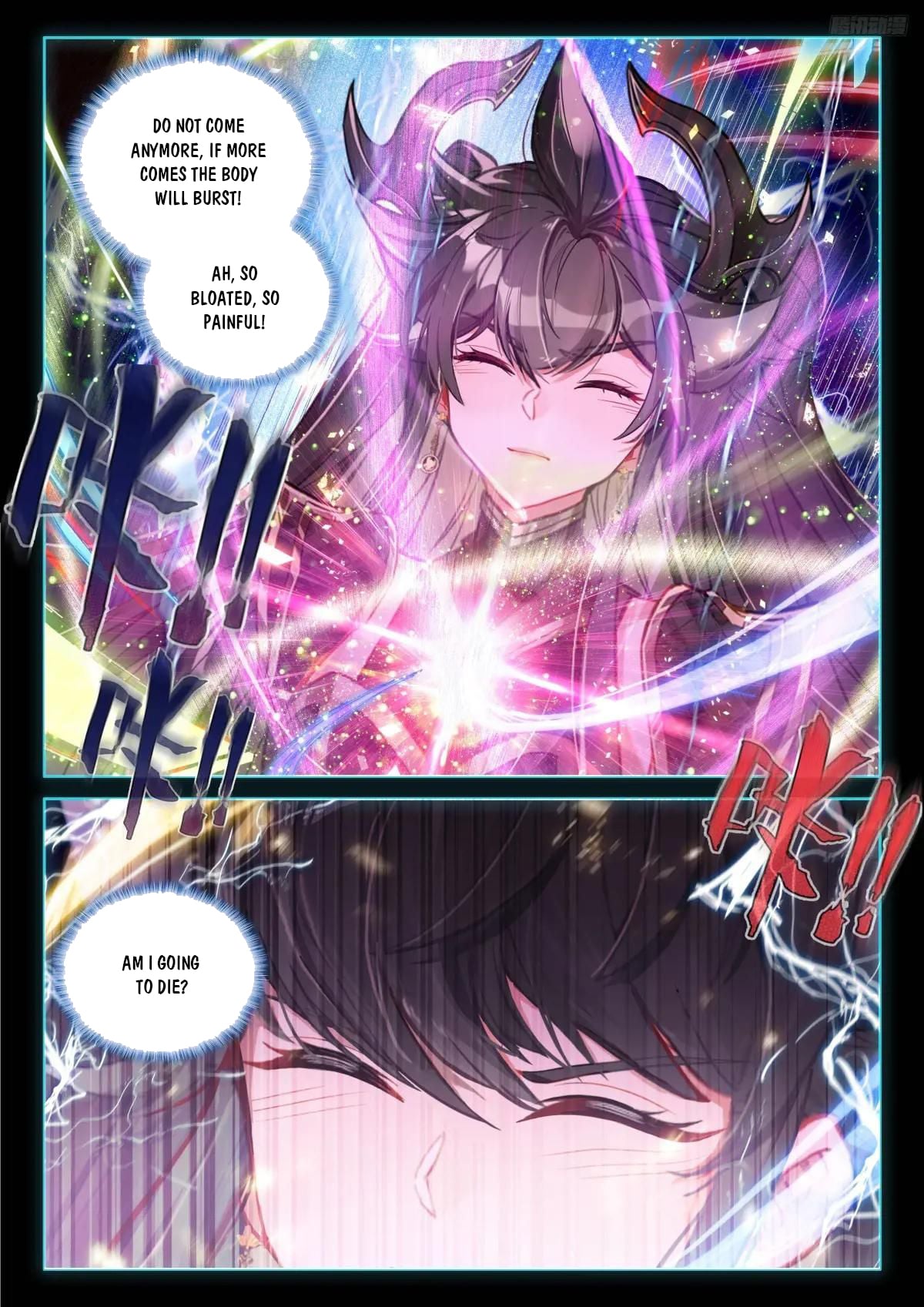 Read Soul Land IV Manga Online