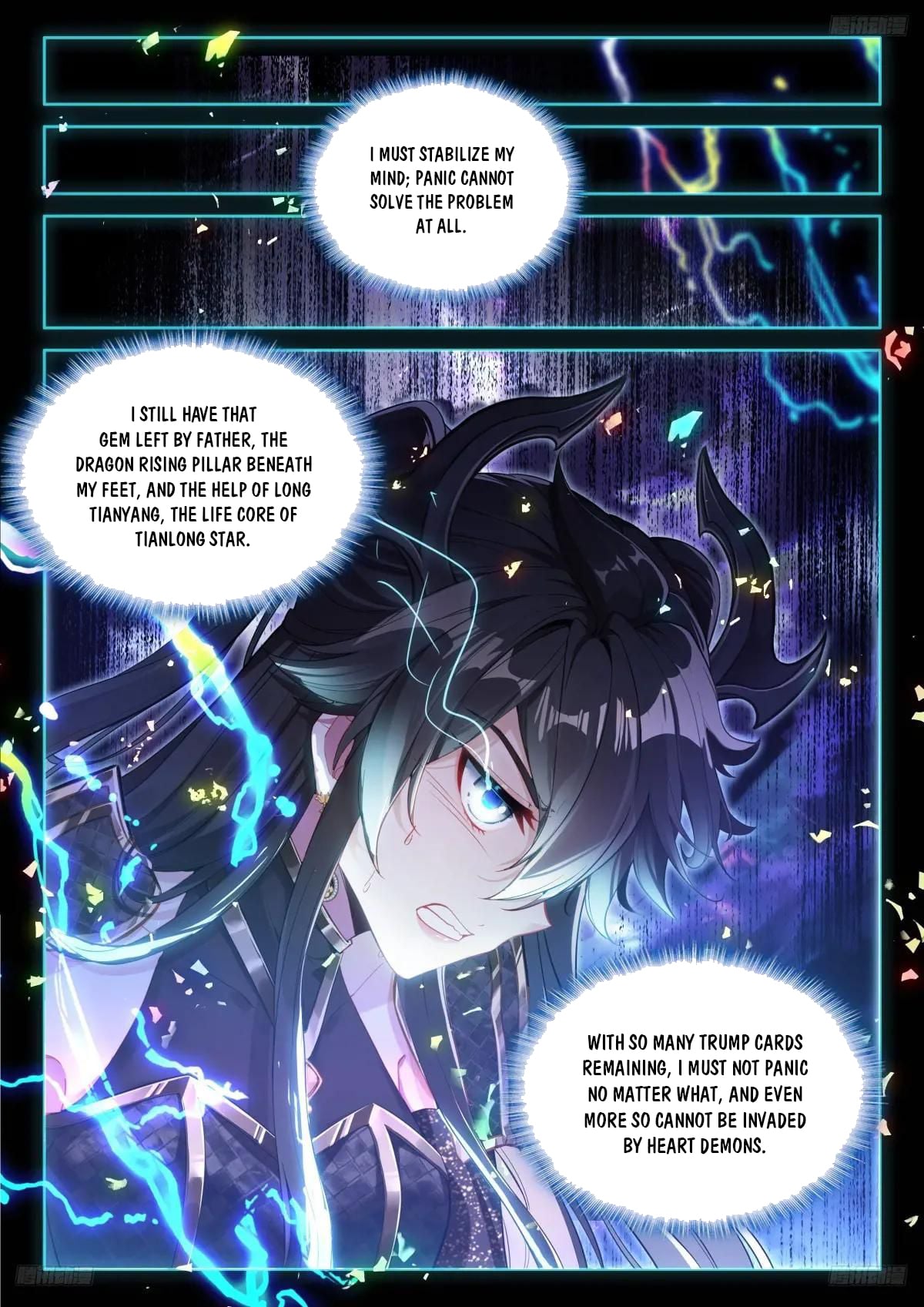 Read Soul Land IV Manga Online