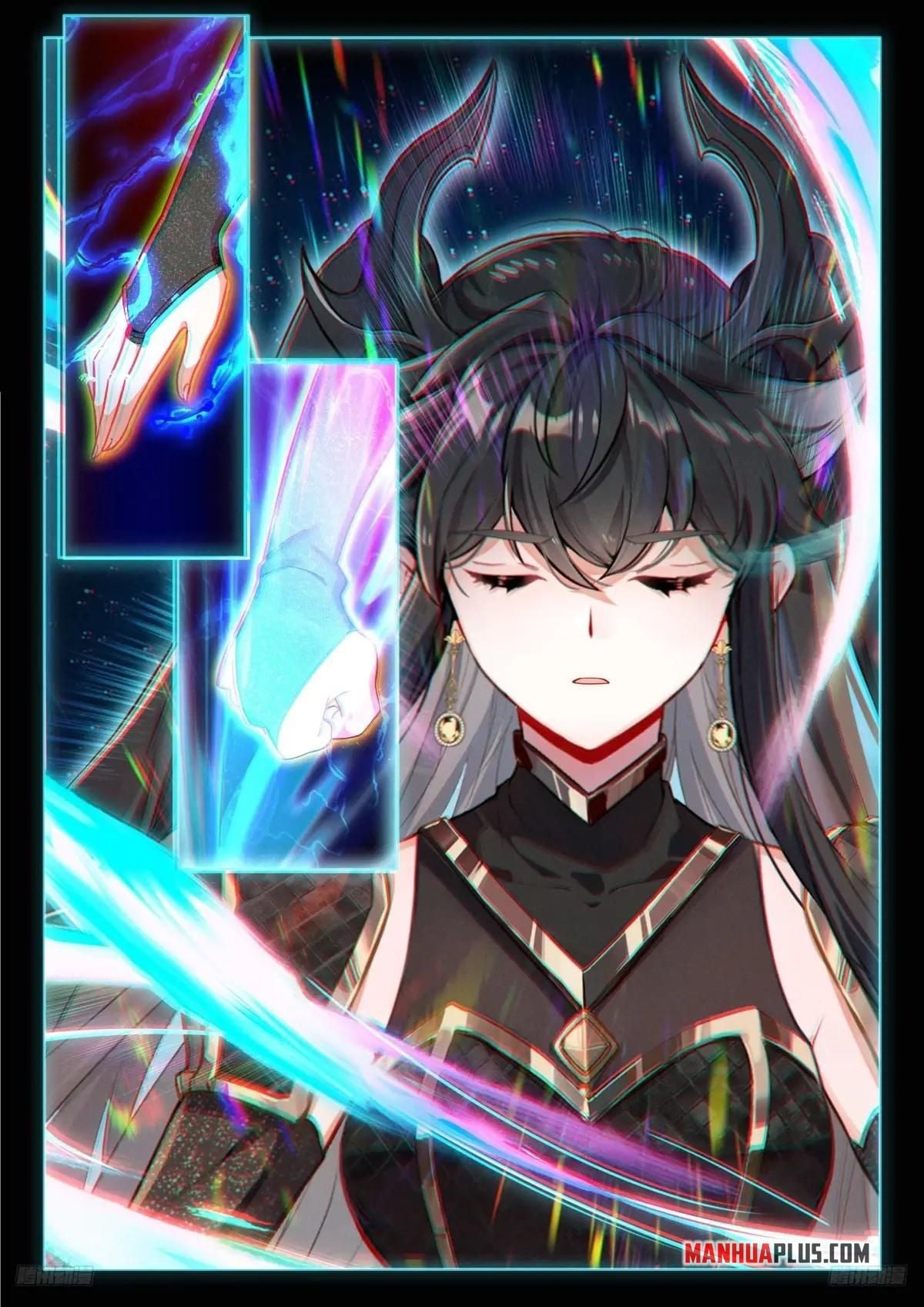 Read Soul Land IV Manga Online