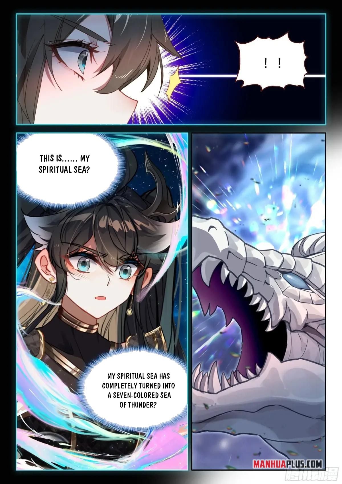 Read Soul Land IV Manga Online