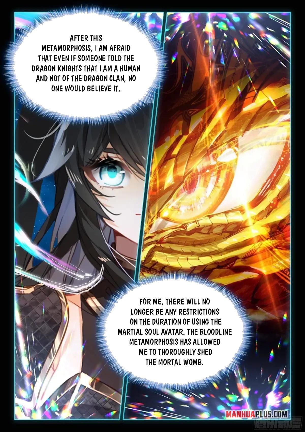 Read Soul Land IV Manga Online