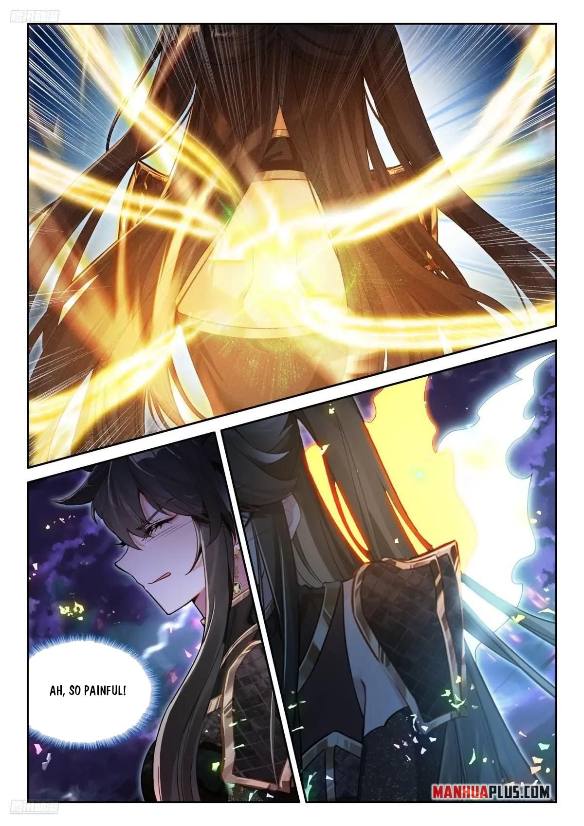 Read Soul Land IV Manga Online