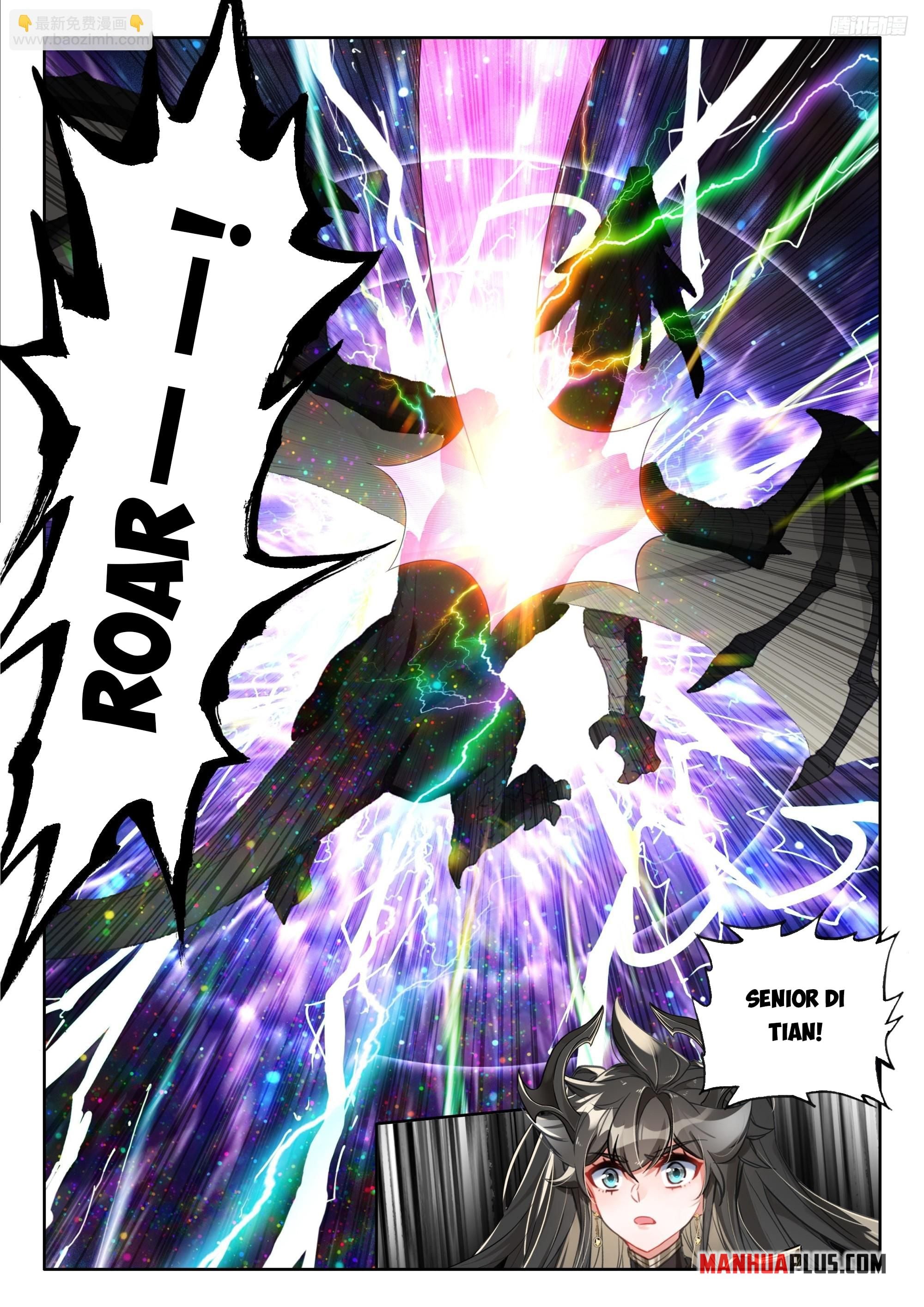 Read Soul Land IV Manga Online