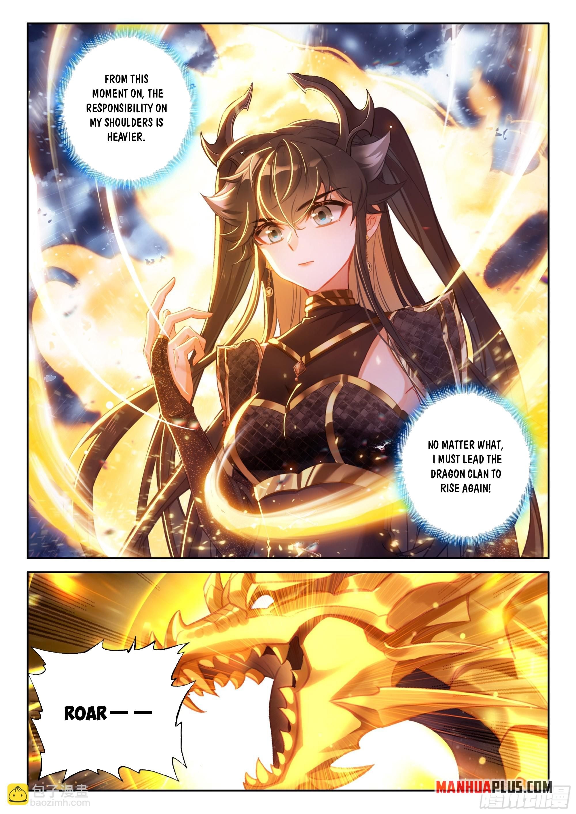 Read Soul Land IV Manga Online