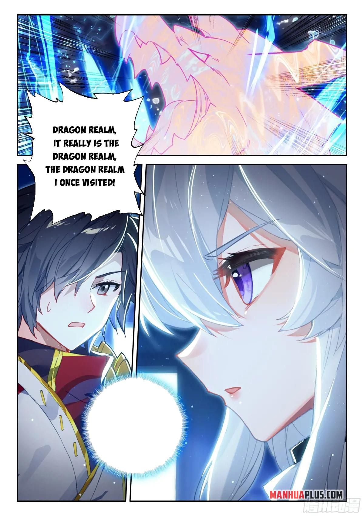 Read Soul Land IV Manga Online