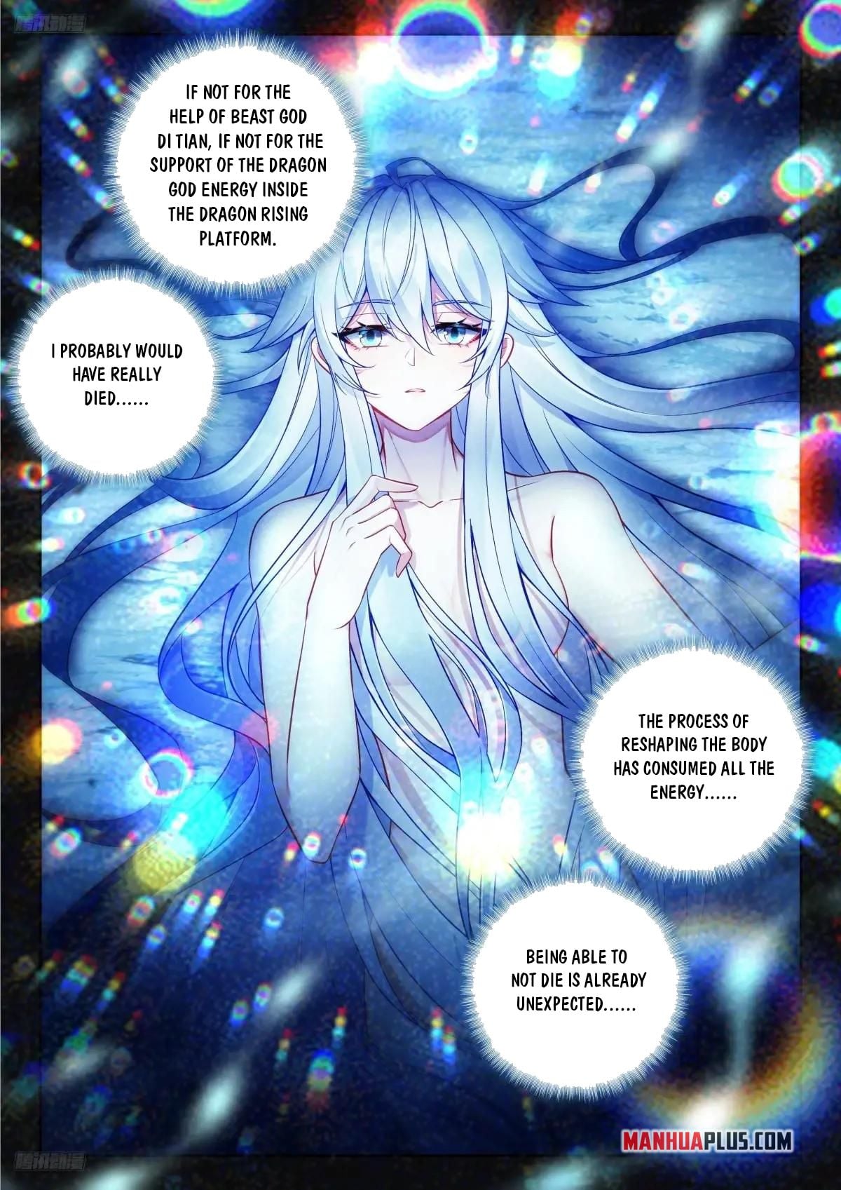 Read Soul Land IV Manga Online