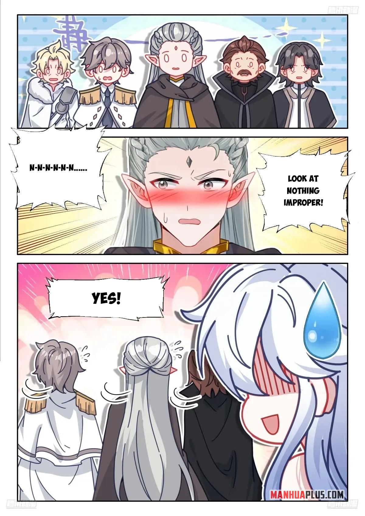 Read Soul Land IV Manga Online