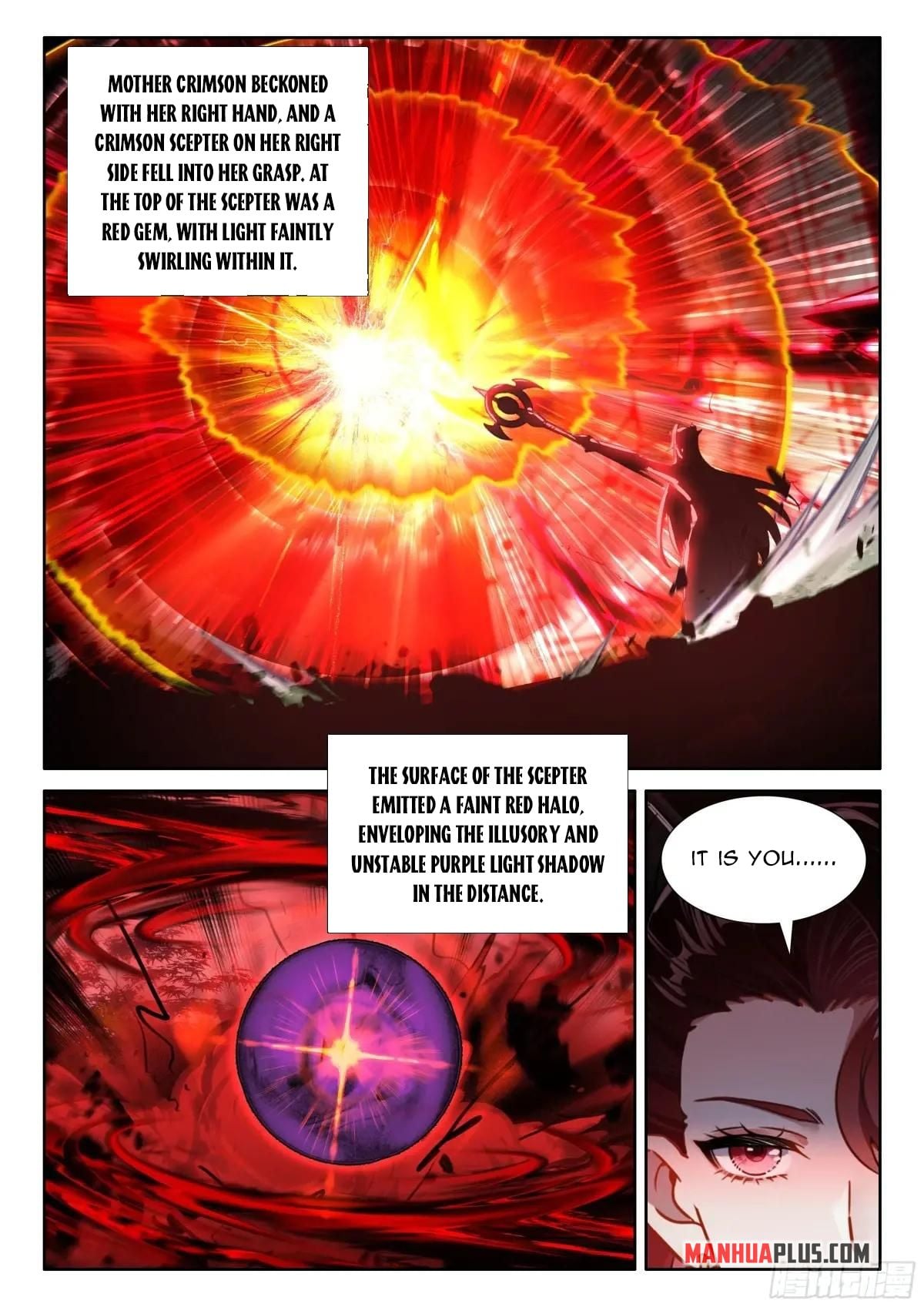 Read Soul Land IV Manga Online