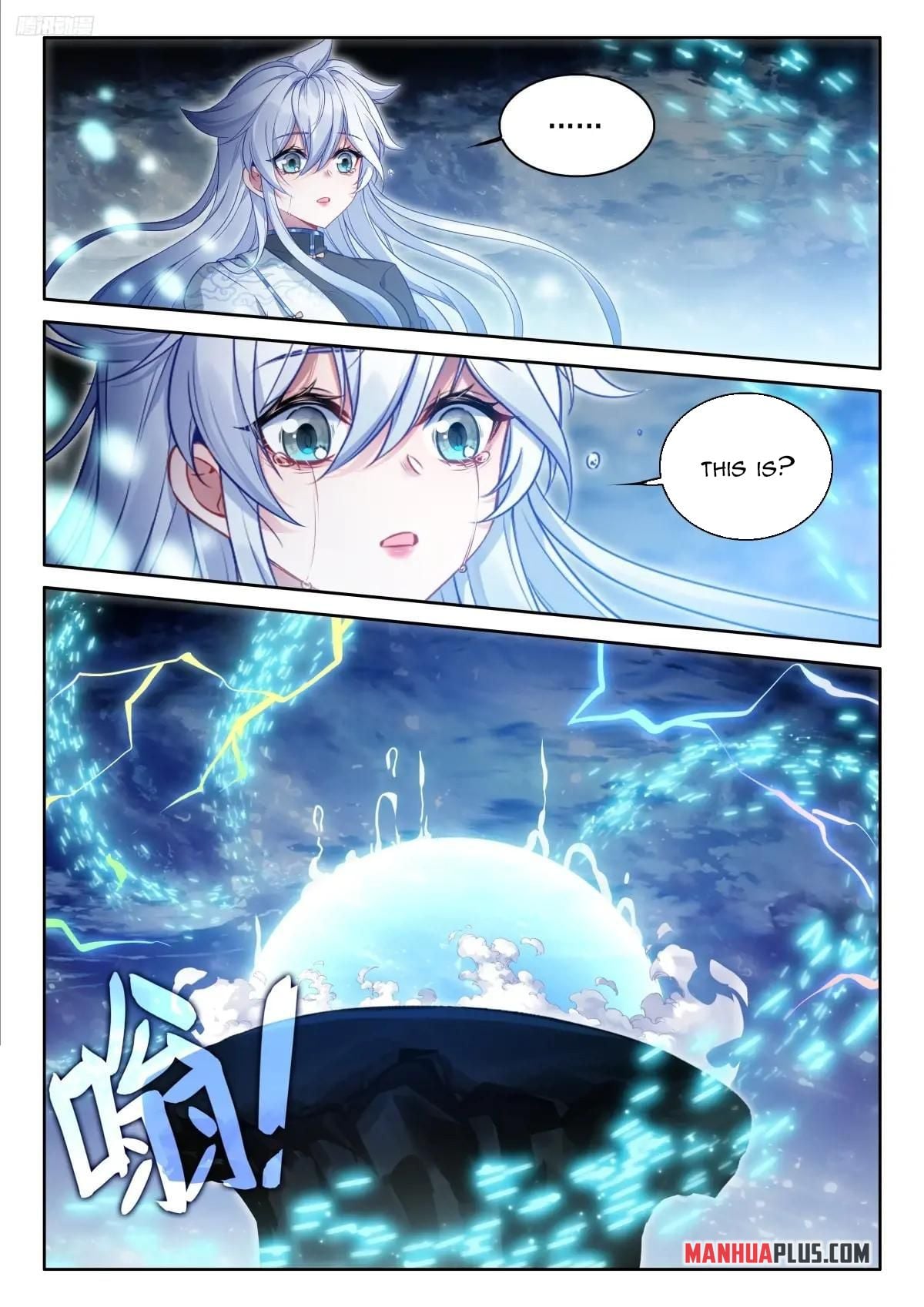 Read Soul Land IV Manga Online