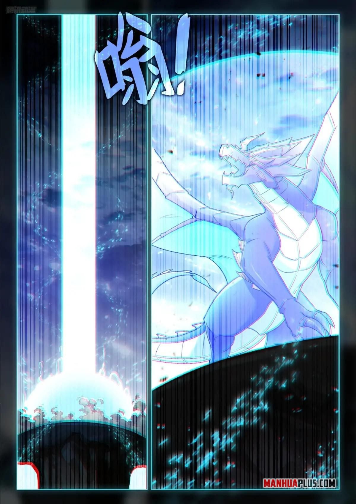 Read Soul Land IV Manga Online