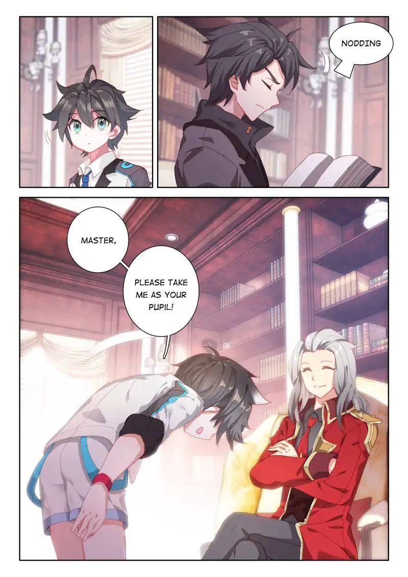 Read Soul Land IV Manga Online